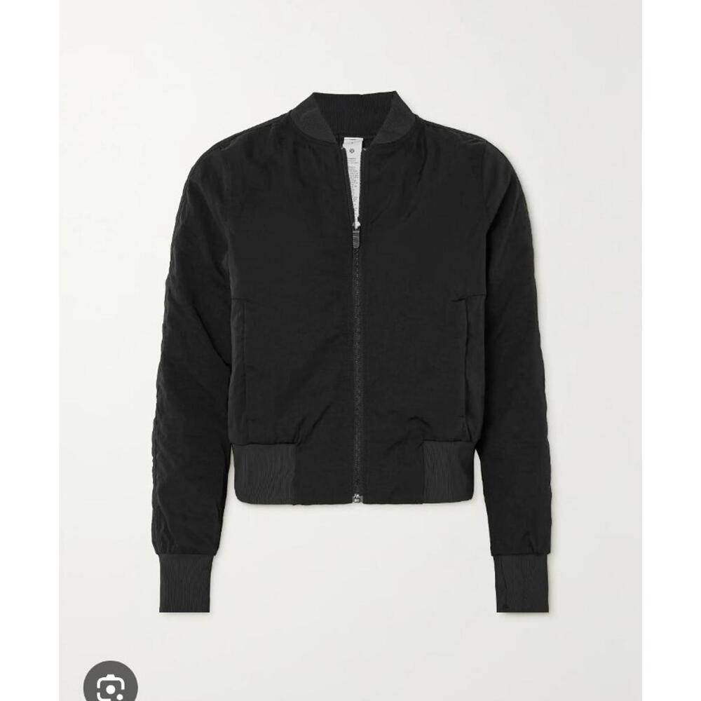 Lululemon Bomber Jacket